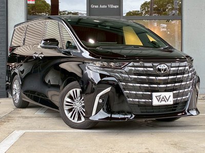 TOYOTA ALPHARD - 7