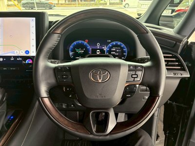 2025 Toyota ALPHARD 缩略图 12
