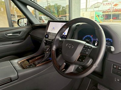 2025 Toyota ALPHARD 缩略图 26
