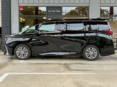 2025 Toyota ALPHARD 缩略图 74