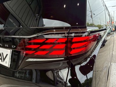 2025 Toyota ALPHARD 缩略图 58