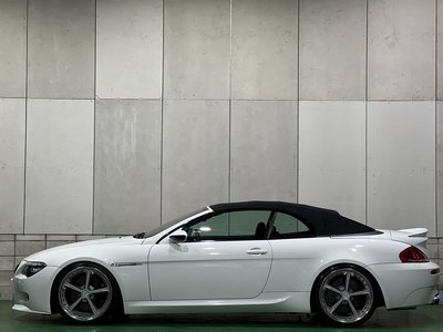 صورة مصغرة 56 لـ 2008 BMW M6 CABRIOLET