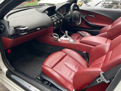 صورة مصغرة 39 لـ 2008 BMW M6 CABRIOLET