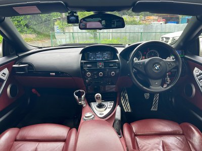 صورة 9 لـ 2008 BMW M6 CABRIOLET
