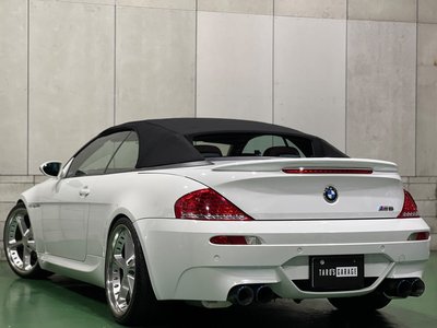 صورة مصغرة 57 لـ 2008 BMW M6 CABRIOLET