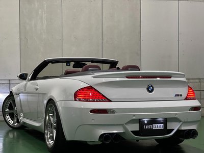 صورة 3 لـ 2008 BMW M6 CABRIOLET