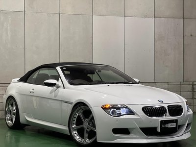 صورة مصغرة 61 لـ 2008 BMW M6 CABRIOLET