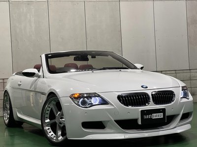 صورة 7 لـ 2008 BMW M6 CABRIOLET