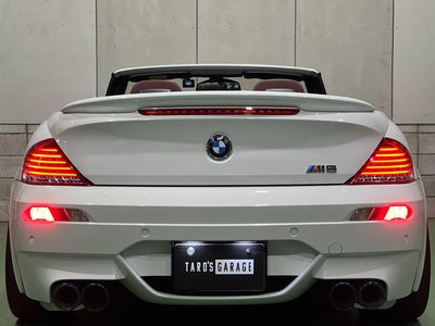 صورة 4 لـ 2008 BMW M6 CABRIOLET