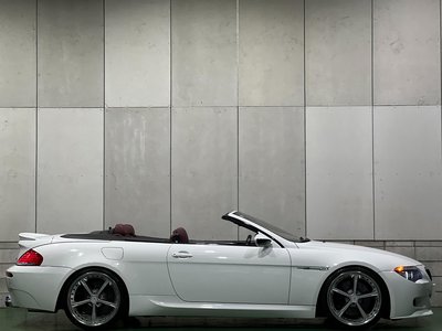 صورة 6 لـ 2008 BMW M6 CABRIOLET