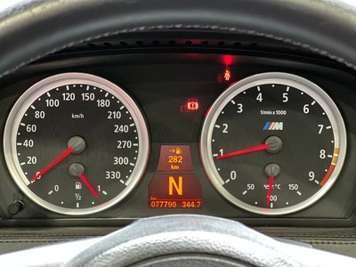 صورة مصغرة 17 لـ 2008 BMW M6 CABRIOLET