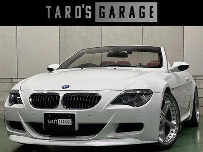 صورة 1 لـ 2008 BMW M6 CABRIOLET