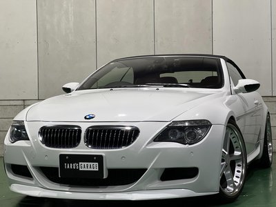 صورة مصغرة 55 لـ 2008 BMW M6 CABRIOLET