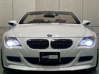 صورة 8 لـ 2008 BMW M6 CABRIOLET