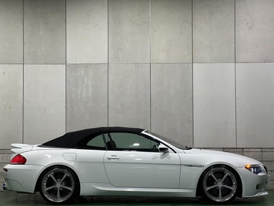 صورة مصغرة 60 لـ 2008 BMW M6 CABRIOLET