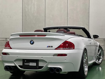صورة 5 لـ 2008 BMW M6 CABRIOLET