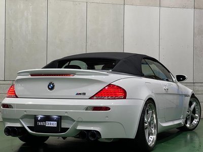 صورة مصغرة 59 لـ 2008 BMW M6 CABRIOLET