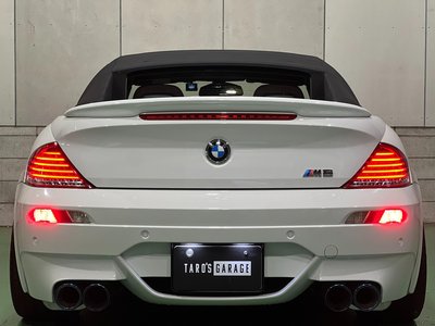 صورة مصغرة 58 لـ 2008 BMW M6 CABRIOLET