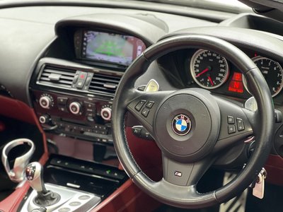 صورة مصغرة 37 لـ 2008 BMW M6 CABRIOLET