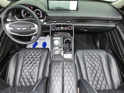 GENESIS GV80 - 5