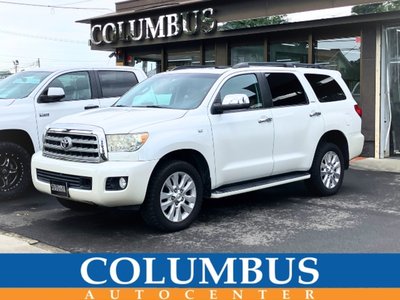 TOYOTA SEQUOIA - 1