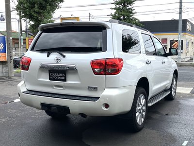 TOYOTA SEQUOIA - 6