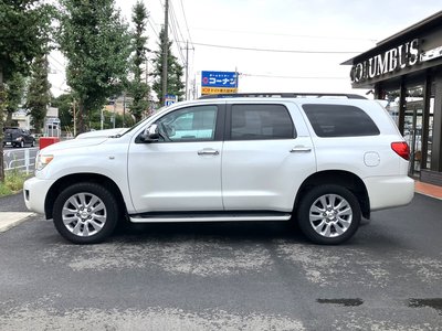 TOYOTA SEQUOIA - 3