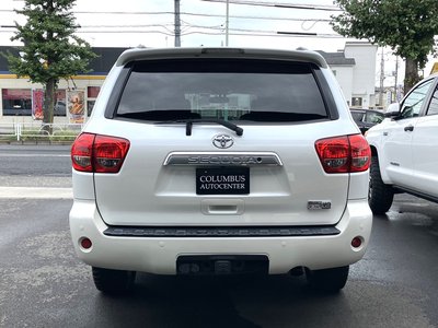 TOYOTA SEQUOIA - 5