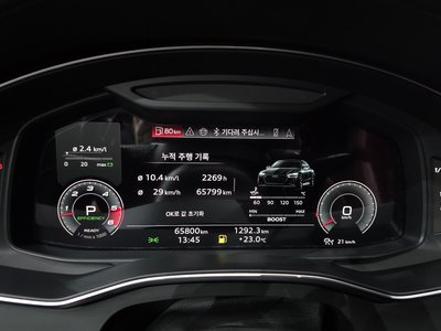 2021 AUDI S7 缩略图 11
