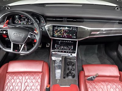 2021 AUDI S7 — фото 5