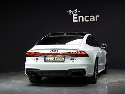2021 AUDI S7 — фото 4