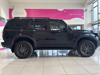 2024 Toyota LAND CRUISER 250 缩略图 22