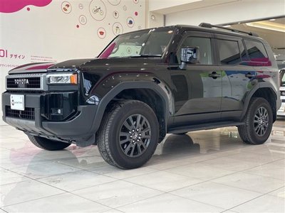 2024 Toyota LAND CRUISER 250 缩略图 24