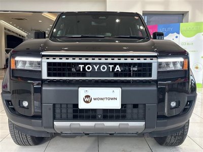 2024 Toyota LAND CRUISER 250 缩略图 19