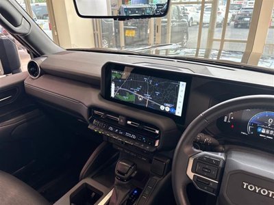 2024 Toyota LAND CRUISER 250 缩略图 30