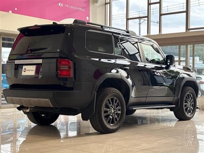 2024 Toyota LAND CRUISER 250 缩略图 20