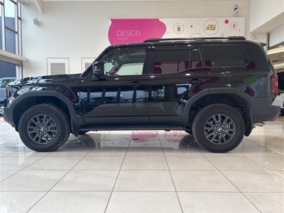 2024 Toyota LAND CRUISER 250 缩略图 23