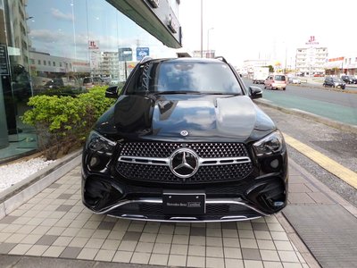 MERCEDES-BENZ GLE - 2