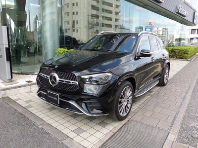 MERCEDES-BENZ GLE - 1