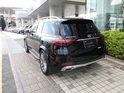 MERCEDES-BENZ GLE - 3