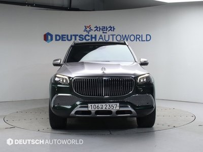 MERCEDES-BENZ GLS - 2