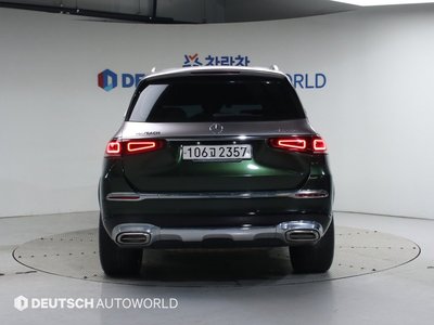 MERCEDES-BENZ GLS - 3