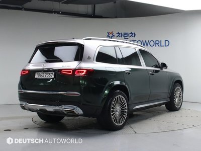 MERCEDES-BENZ GLS - 5