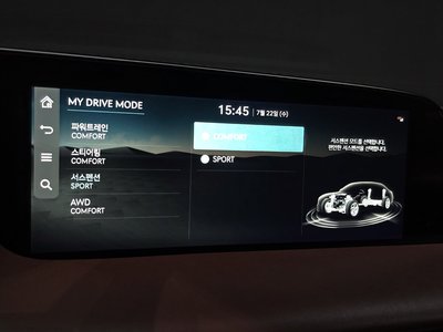 صورة مصغرة 34 لـ 2022 Genesis G90 (RS4)