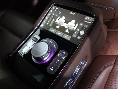 صورة مصغرة 12 لـ 2022 Genesis G90 (RS4)
