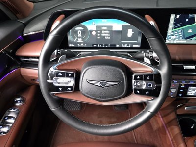 صورة مصغرة 20 لـ 2022 Genesis G90 (RS4)