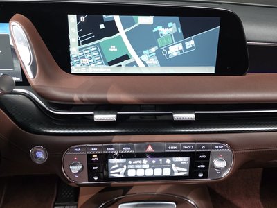 صورة مصغرة 19 لـ 2022 Genesis G90 (RS4)