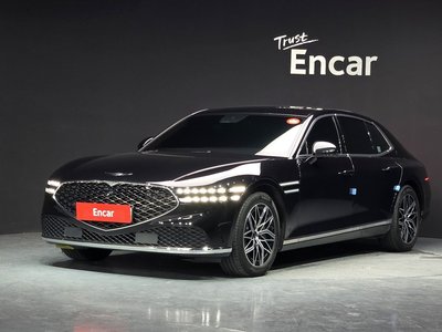 صورة 1 لـ 2022 Genesis G90 (RS4)