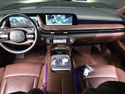 صورة 5 لـ 2022 Genesis G90 (RS4)