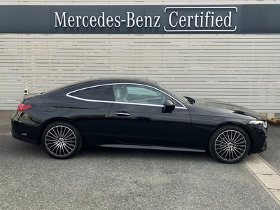 MERCEDES-BENZ CLE - 4